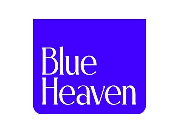 Blue heaven